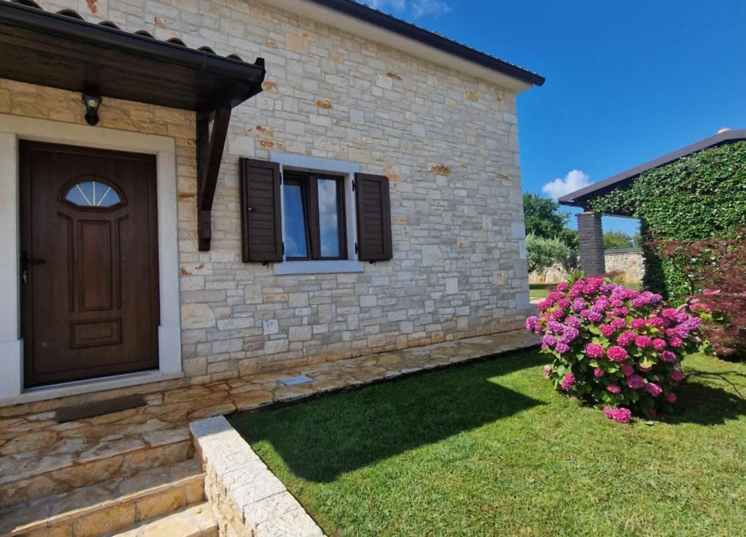 Villa Annabelle Višnjan Kroatien