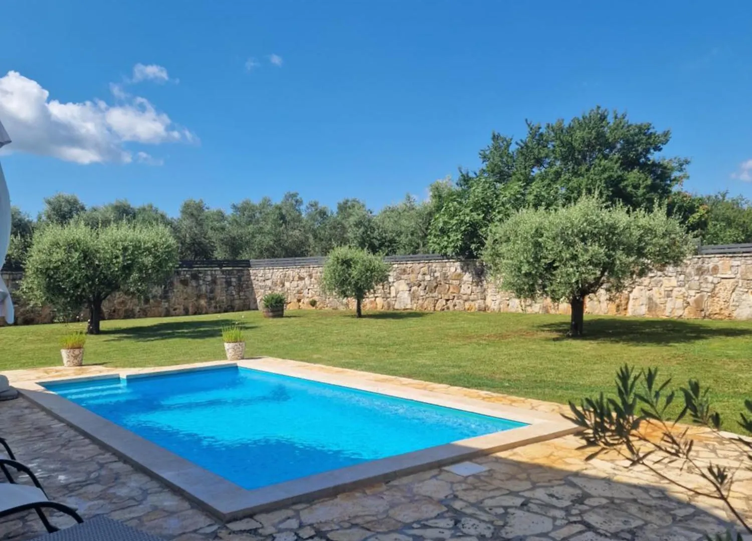 Villa Annabelle Višnjan 0*,  Kroatien