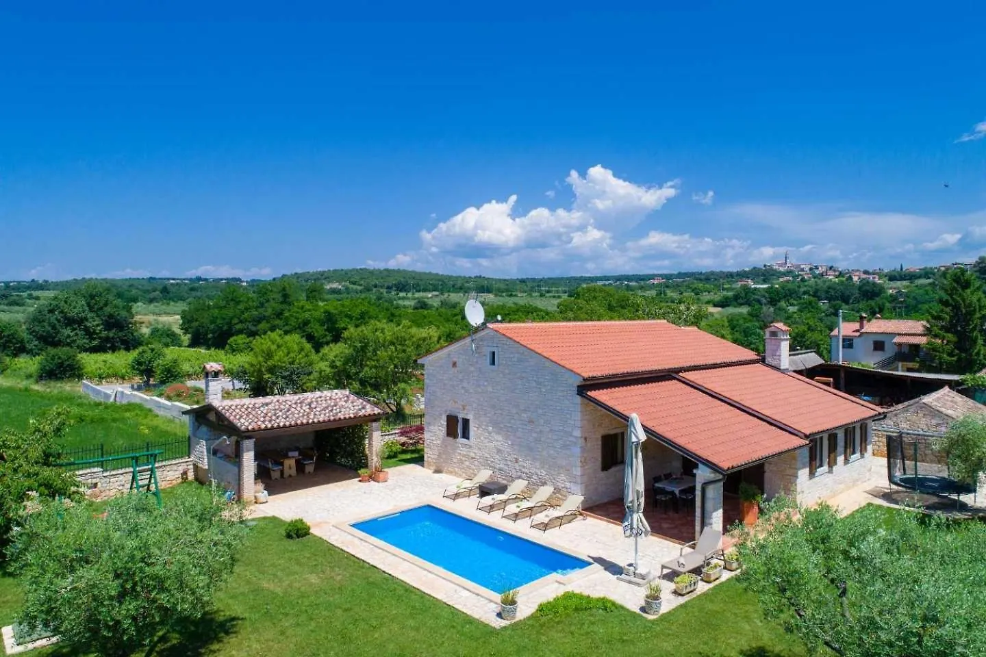 Villa Annabelle Višnjan