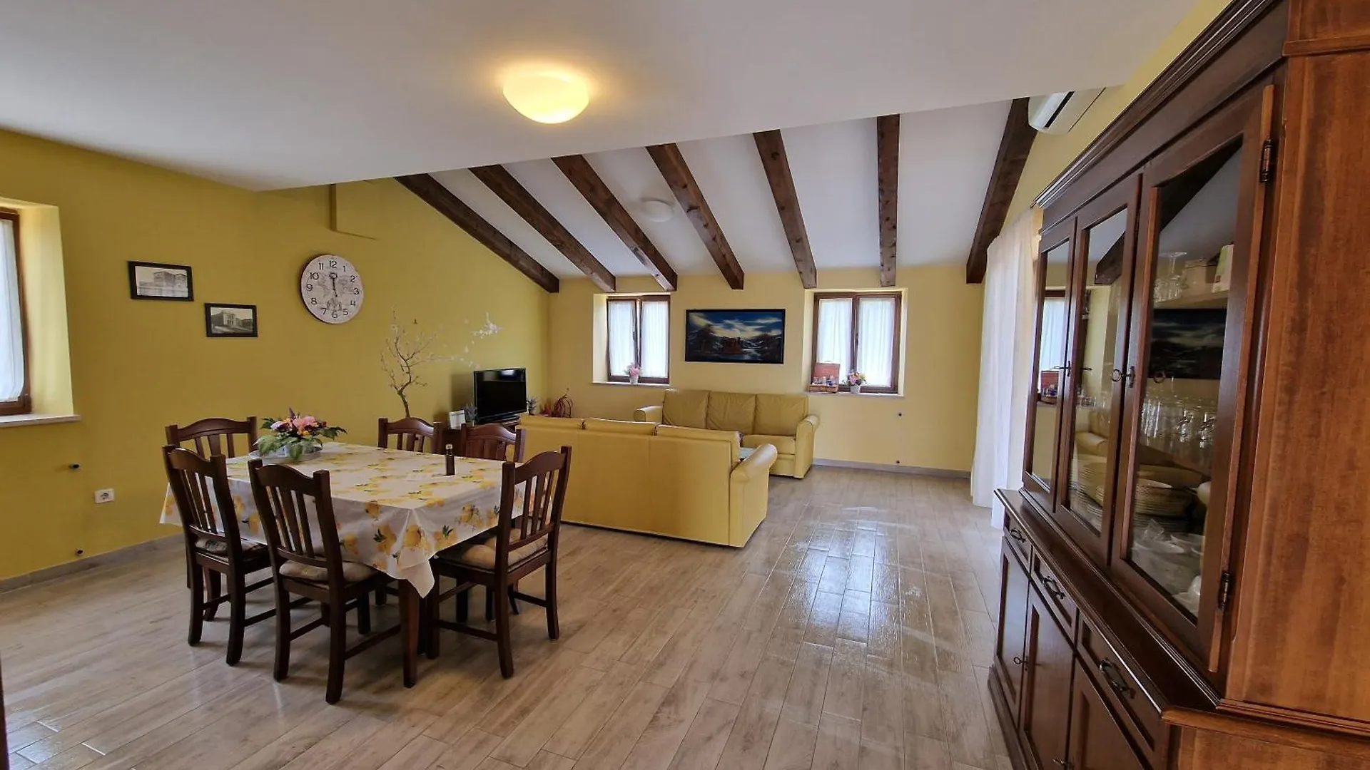 Villa Annabelle Visnjan Croatia