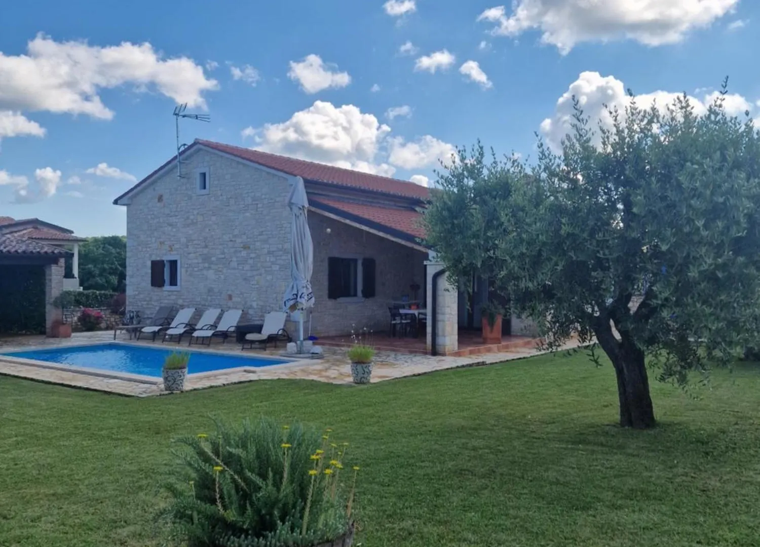 Villa Annabelle Visnjan Croatia