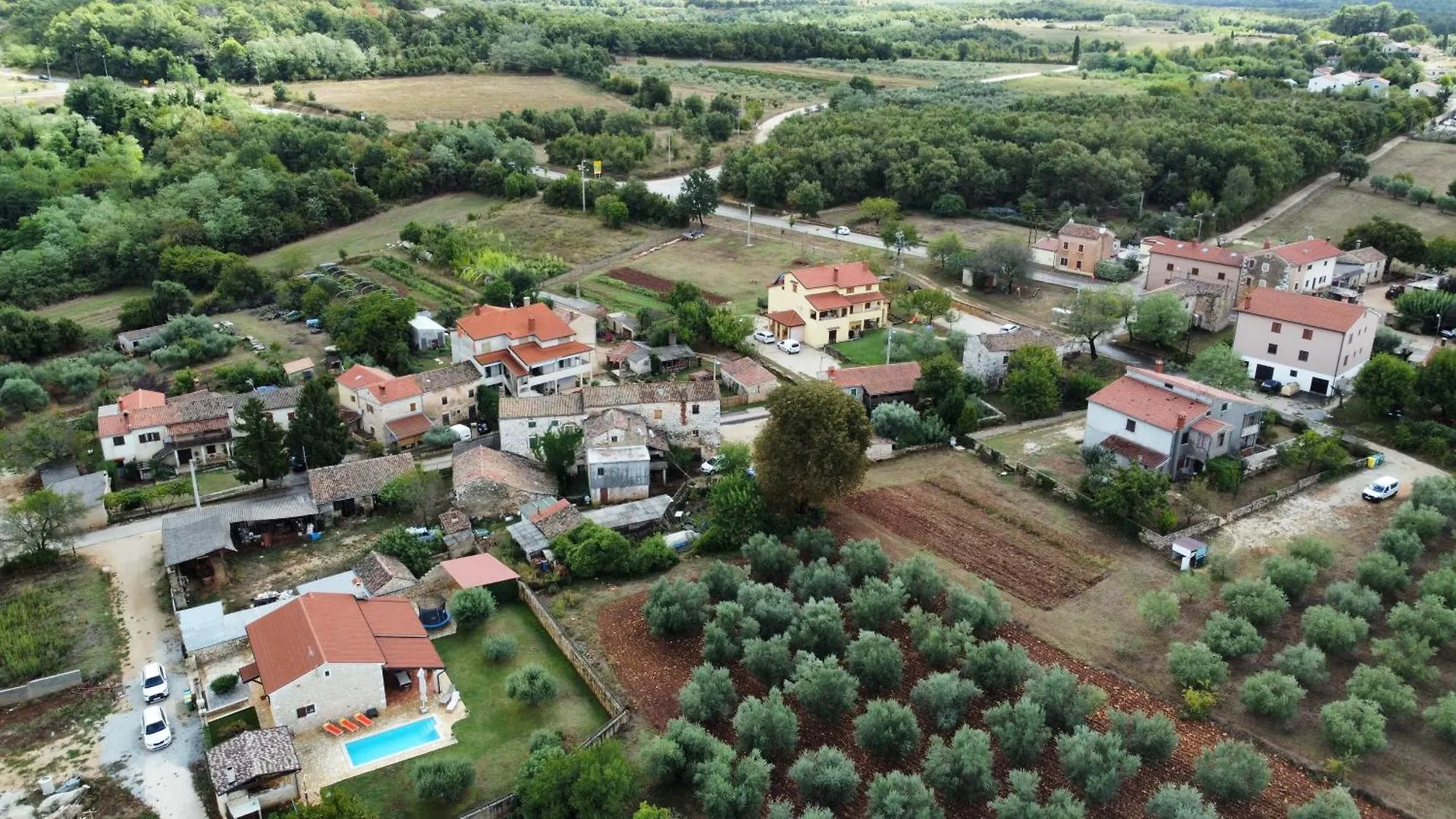 Villa Annabelle Visnjan 0*,
