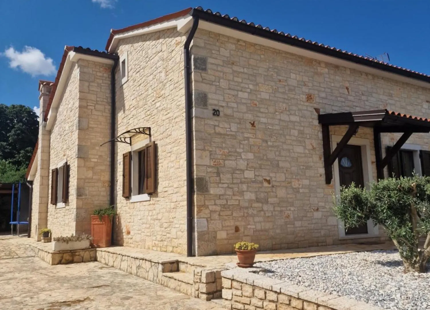 Villa Annabelle Visnjan Croatia